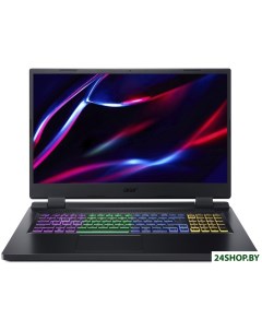 Игровой ноутбук Nitro 5 AN517 55 75EB NH QFXEP 001 Acer
