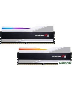 Оперативная память Trident Z5 RGB 2x16ГБ DDR5 8000МГц F5 8000J3848H16GX2 TZ5RS G.skill