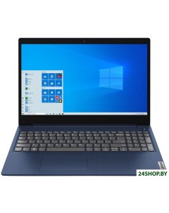 Ноутбук IdeaPad 3 15ABA7 82RN00AERK Lenovo