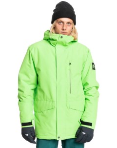 Куртка для сноуборда Mission Solid 03266 GKJ0 Quiksilver