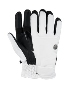 Перчатки Terror 21 22 Crew Gloves White Terror snow