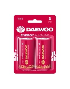 Комплект батареек Daewoo