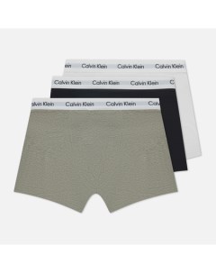 Комплект мужских трусов Calvin Klein Underwear 3 Pack Trunk Brief Calvin klein jeans