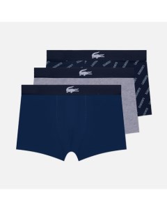 Комплект мужских трусов Underwear 3 Pack Trunk Casual Lacoste