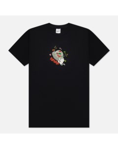 Мужская футболка Space Santa Ripndip