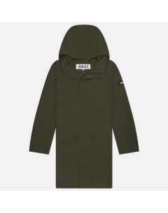 Мужская куртка парка Long Hooded MTD цвет зелёный размер XXL Aigle