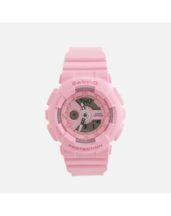 Наручные часы Baby G BA 110 4A1 цвет розовый Casio