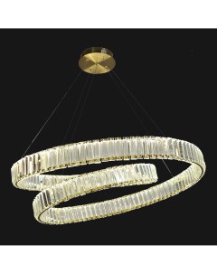 Светильник подвесной Centennial LSP-7024 (1*78Вт, 4000К, LED) Lussole