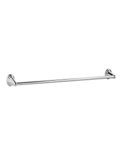 Держатель для полотенец, 60 см, металл, хром, NOVAL, N008 Fora