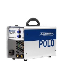 Аппарат сварочный POLO 175 SYNERGIC (40-160А,пров0,8-1мм) 34453 Aurora