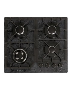 Варочная панель Gefest ПВГ 2232-01 К53 (черный мрамор)