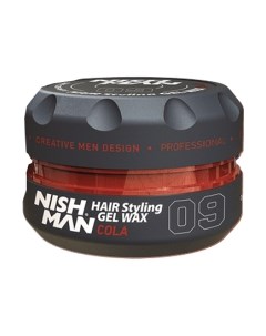 Воск для укладки волос Nishman