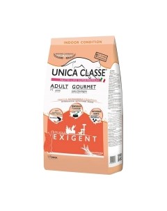 Сухой корм для кошек Unica