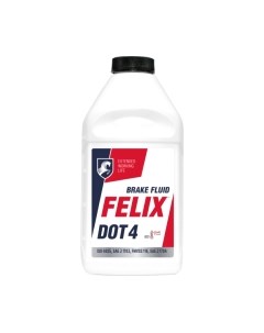 Тормозная жидкость Felix