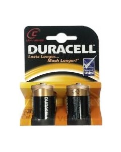 Комплект батареек Duracell