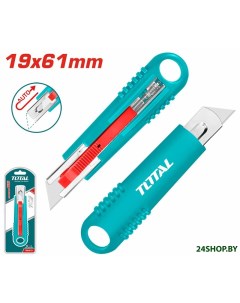 Нож строительный Total TRSUK19 Total (электроинструмент)
