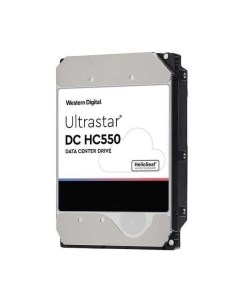 Жесткий диск Ultrastar DC HC550 16TB WUH721816AL5204 Hgst