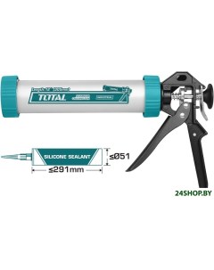 Пистолет для герметика Total THT20112 Total (электроинструмент)