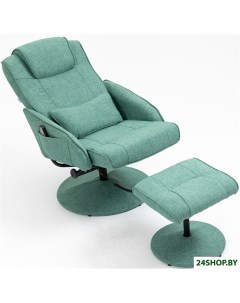 Массажное кресло Persone Verde Angioletto