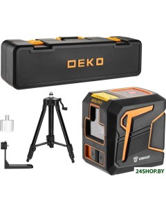Лазерный нивелир DKLL11 Premium 065 0271 2 Deko