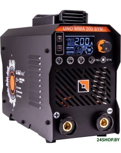 Сварочный инвертор UNO MMA 200 SYN 8542 Foxweld