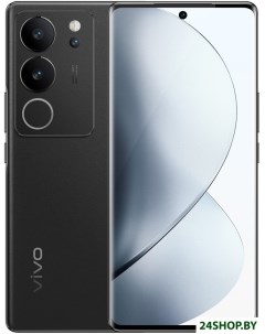 Смартфон V29 12GB 256GB международная версия благородный черный Vivo