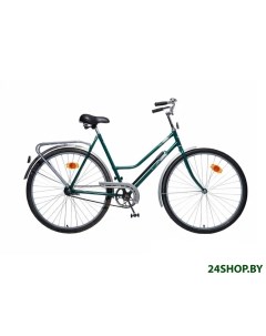 Велосипед 112 314 зеленый Aist