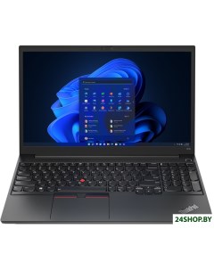 Ноутбук ThinkPad E15 Gen 4 Intel 21E6006VRT Lenovo