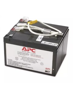 Батарея APC APCRBC109 Replacement Battery Cartridge Apc (компьютерная техника)