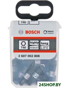 Набор бит 2607002808 25 предметов Bosch