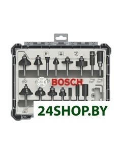 Набор фрез 2 607 017 471 Bosch