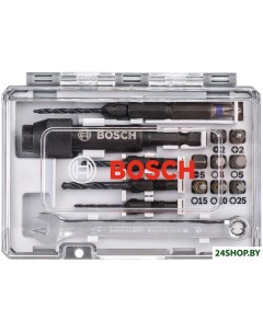Набор оснастки 2607002786 20 предметов Bosch