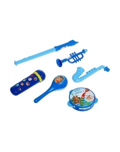 Музыкальная игрушка Zabiaka