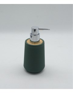 Дозатор для жидкого мыла KL9060 B зеленый Illu
