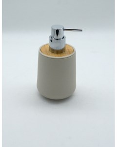 Дозатор для жидкого мыла KL9121 H B крем Illu
