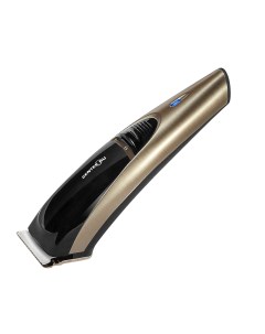 Машинка для стрижки Centek CT-2124 (черный/золото)