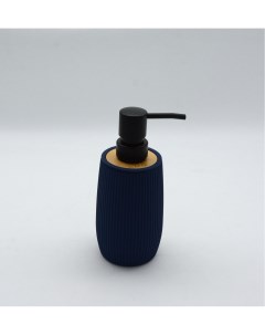 Дозатор для жидкого мыла HA366 Н B синий Illu