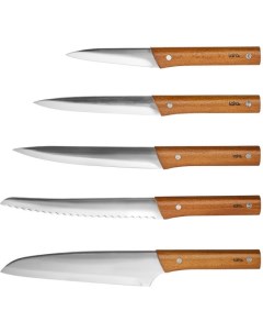 Набор ножей LR05 15 Lara