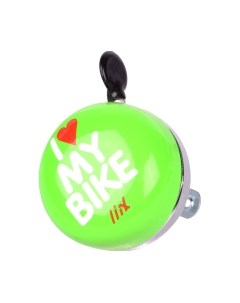 Звонок для велосипеда Liix