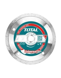Отрезной диск алмазный Total