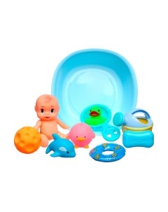 Набор игрушек для ванной Крошка я