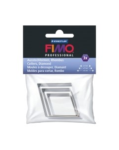 Набор формочек для лепки Fimo