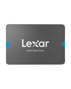 SSD диск Lexar
