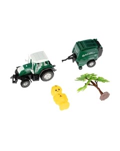 Трактор игрушечный Yako