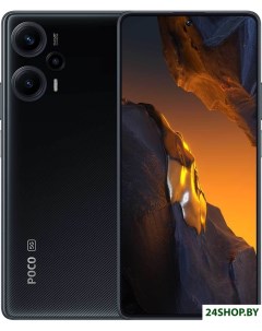 Смартфон F5 12GB 256GB международная версия черный Poco