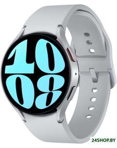Умные часы Galaxy Watch6 44 мм серебристый Samsung