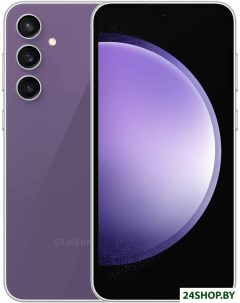 Смартфон Galaxy S23 FE SM S711B DS 8GB 256GB фиолетовый Samsung