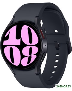 Умные часы Galaxy Watch6 40 мм графит Samsung
