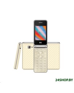 Смартфон BQ 2445 Dream бежевый Bq-mobile
