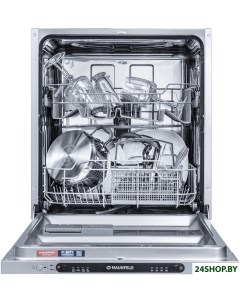 Встраиваемая посудомоечная машина MLP6242G02 Maunfeld